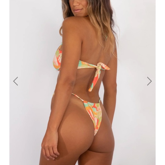 Skatie Bobbi Bottom Small Sunset - Picture 2 of 10